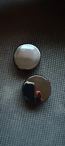 15 - 20 TOYOTA TACOMA RADIO CD PLAYER RECEIVER KNOB QTY 2 OEM - Picture 1 of 2