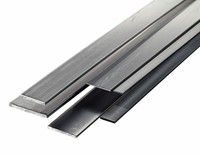 HSS Flachstahl 2mm Bis 20mm Breite Flacheisen Bandstahl 200mm Lang