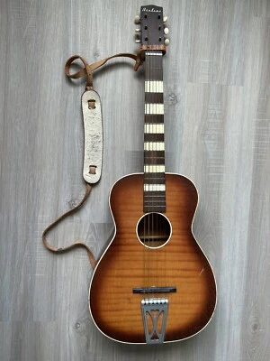 Harmony Stella Airline S-65 1966 Sunburst - USA Vintage - Image 1 of 4