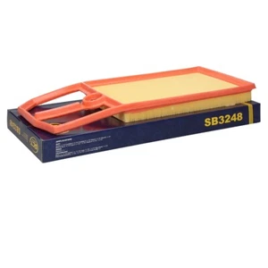 Filtro de aire para VW Bora 1J2 + Combi 1J6 1.4 16V 1.6 + 16V Golf 4 IV 1J1 + Variant - Imagen 1 de 1