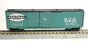 MTL #03400200, New York Central, 50' DD boxcar - Picture 1 of 1