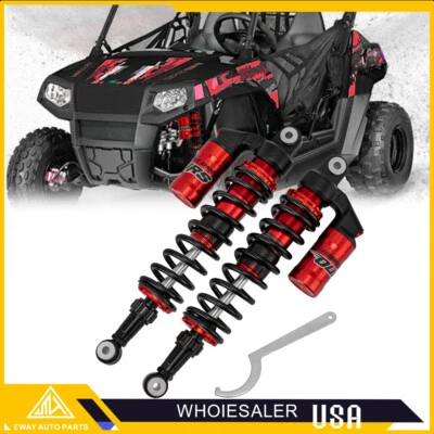 Stage 3 Rear Shocks Suspension Absorber Kit For Polaris Ranger RZR 170 2009-2021 - Image 1 of 4
