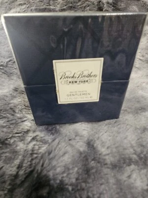 Book Brothers New York GENTLEMEN 1,7 oz Foto 1 de 2