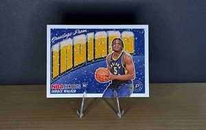 Jarace Walker 2023-24 NBA Hoops Winter Greetings from Indiana Rookie RC #12 - Bild 1 von 2