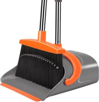 Broom and Dustpan Set Suitable for Households - Image 1 of 2