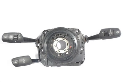 BMW 1 3 Series E90 E91 E81 E87 Front Steering Column Switch Stalk Unit 6989557 - Image 1 of 4