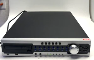 ECLIPSE ECL-NU16HDX 16ch Hybrid HD D1 REAL TIME SURVEILLANCE VIDEO RECORDER - Picture 1 of 16