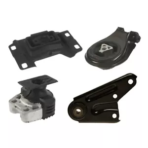 Montaje de motor y transmisión 4 piezas 04-09 para Mazda 3/06-10 para Mazda 5 2.0L 2.3L - Imagen 1 de 5