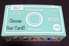 (US SELLER) Choose Your Card ! from "Ensemble Stars!! P.A.shots!! vol.1 Private"