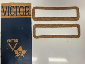 39-64 Studebaker Valve Cover Gasket Set VICTOR VS35929 - Picture 1 of 3