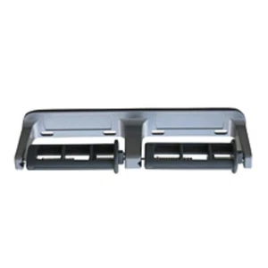 Metlam Double Toilet Roll Holder ML825 - Picture 1 of 2