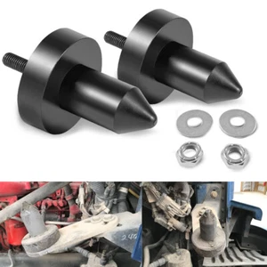 924-5410 Hood Pins Poly Bushings Kit K179528 For Kenworth T2000 T600A T800 W900 - Picture 1 of 12