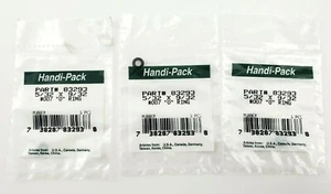 Lot of 3 Handi-Pack 83293 5/32" x 9/32" #007 O Rings - Picture 1 of 7