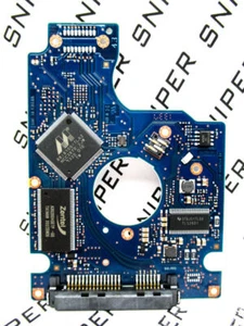 PCB - Hitachi 750GB HTS727575A9E364 SATA 0J18803 Laptop DA4268 HardDrive DA4730_ - Picture 1 of 6