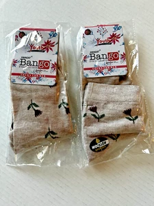 Two pairs of Split toe Socks + Fast Shipping - Picture 1 of 5