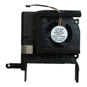 FOXCONN HP All-in-One 20-C001NT 20-C206LA Ersatz-PC-Lüfter NFB86C05H 5V 0,5 A - Afbeelding 1 van 1