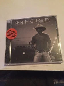 KENNY CHESNEY CD - COSMIC HALLELUJAH (2016) Brand NEW & Sealed - Picture 1 of 3