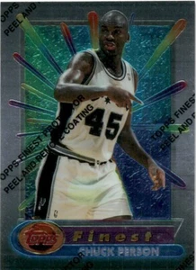 1994 Finest #213 Chuck Person Great! - Picture 1 of 2