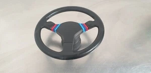 Bmw E30 M3/E30 3 Series Zender Momo Monza Steering Wheel 3 Spoke 365mm Boss Kit - Picture 1 of 24