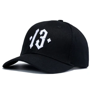 13 Bordados Gorra de Béisbol Hombres Mujeres Papá Sombrero Gorra Ejército Policía Operador 3D  - Imagen 1 de 4