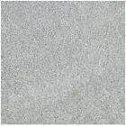 SOFT 11mm Stain Resistant Light Silver Twist Pile 4m Wide Carpet Remnant