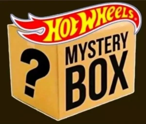 Hot Wheels 72 CARS MYSTERY COLLECTION BOX ALL IN PACKAGE 2000 - 2024 Models - Picture 1 of 14