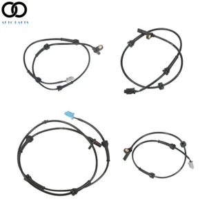 Front Rear Left Right ABS Wheel Speed Sensor For 2007-2011 Nissan Sentra - Bild 1 von 12