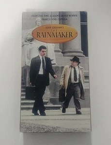 The Rainmaker VHS New! Fast Shipping! - Picture 1 of 2