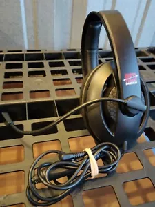 Rot Samurai Xbox 360 Headset Mikrofon Top Zustand  - Bild 1 von 4