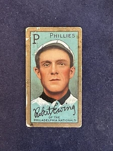 1911 T205 - Back Bob Ewing (RC) - Picture 1 of 2