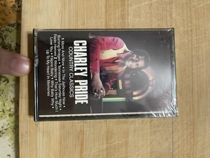 Charley Pride - Country Classics - Country Music - Cassette Tape C6 - Picture 1 of 2