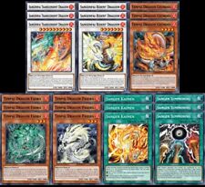 🔥 Yugioh Tenpai Dragon Complete Deck Core Playset (21 Cards) LEDE PREORDER 4/26