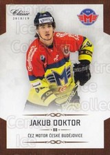 2018-19 Czech OFS Classic Chance League #55 Jakub Doktor