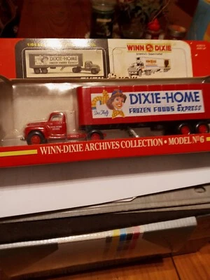 Remolque tractor Ford F-7 Winn-Dixie 1949 Foto 1 de 4