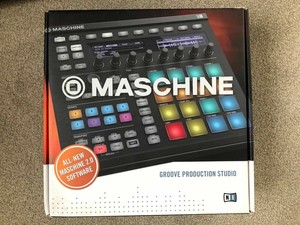 Maschine MK2 Black
