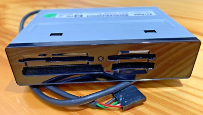 Card Reader - ENlight - CRI-429-004 - Desktop PC - gebraucht - Bild 1 von 4