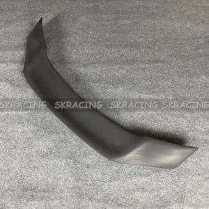 Alerón labial trasero sin pintar para Honda Accord 03-07 4 puertas sedán Duckbill - Imagen 1 de 13