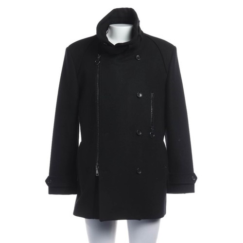 Cappotto di transizione Gucci nero 54