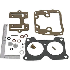 Sierra 18-7046 Johnson Evinrude Carburetor Kit 390055 392550 398526 435443 - Picture 1 of 1
