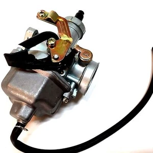 CABLE STYLE CARBURETOR FOR HONDA 1984 1985 ATC200M TRIKE ATC 200M BIG RED CARB  - Picture 1 of 1