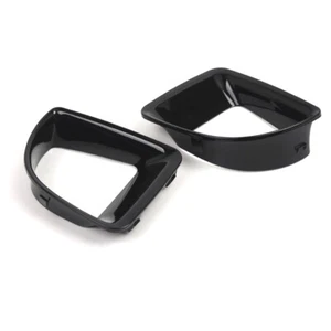 Pair Set Front Air Duct Frame For Mini Clubman R55 R56 R57 2010-12 R58 2010-15 - Foto 1 di 7