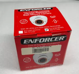 Seco-Larm CCTV Camera EV-2706-NFWQ - Picture 1 of 6