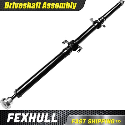 Rear Driveshaft Prop Shaft Assembly for Jeep Cherokee 2014 2015-2023 52123612AA Foto 1 de 4