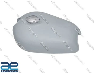 For Yamaha RD 350 RD350 Petrol Fuel Gas Tank Primer Coated Cafe 1973-1975 S2u - Изображение 1 из 4