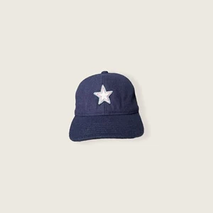 Goorin Bros Sand Cassel Kids Blue Baseball Hat Embroidered Star - Picture 1 of 7