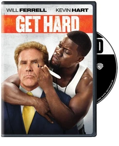 Get Hard (DVD) - - Good - See condition notes - Picture 1 of 1