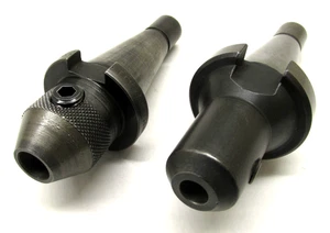 2 SCHAFTFRÄSER WERKZEUGHALTER mit NMTB30 SCHAFT - 3/8" & 1/2" - Bild 1 von 3