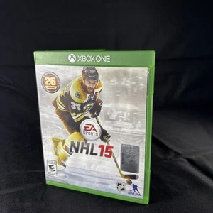 NHL 15 (Microsoft Xbox One, 2014) - Picture 1 of 3