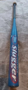 Louisville Slugger Slow Pitch Softballschläger 34" 27oz Silber Slugger SB905 - Bild 1 von 12