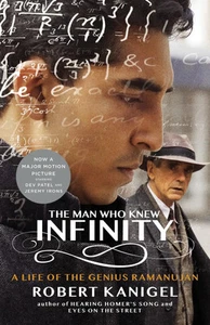 The Man Who Knew Infinity. Film Tie-In | Robert Kanigel | Taschenbuch | Englisch - Bild 1 von 1